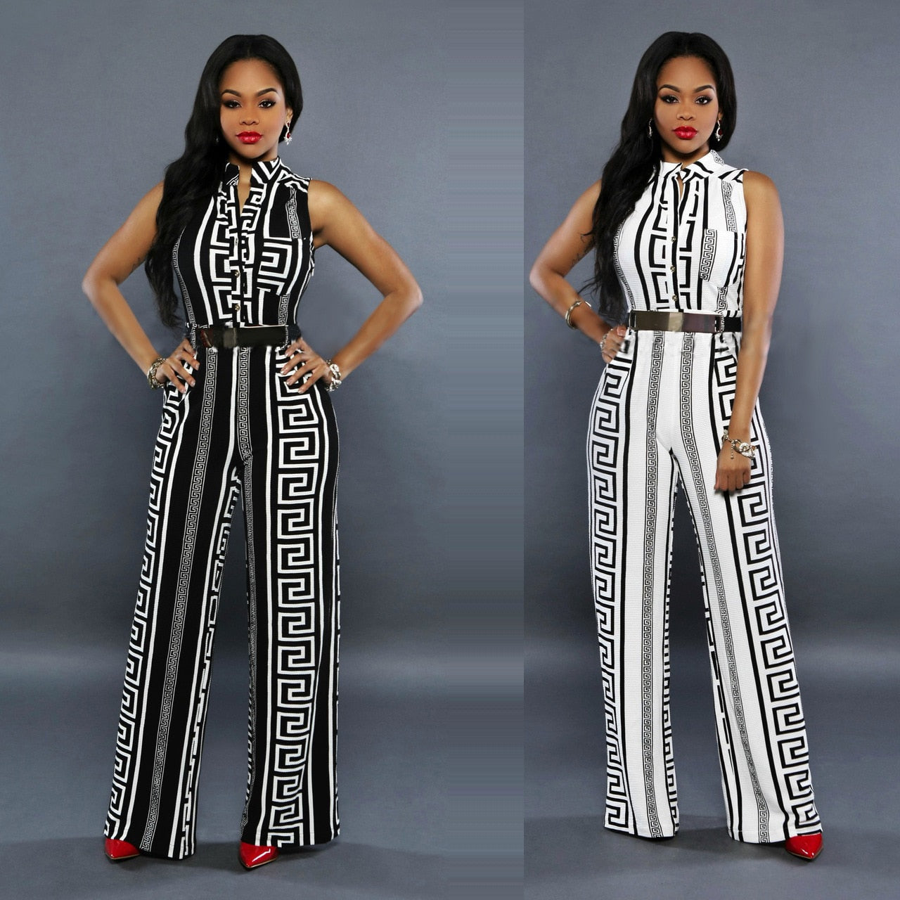 Elegant Jumpsuit +2 styles