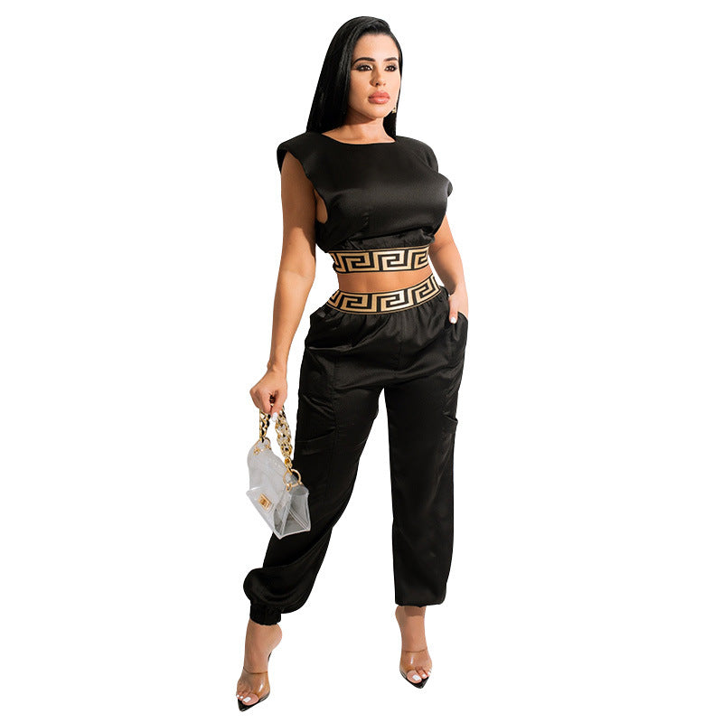 Designer Two Piece Set