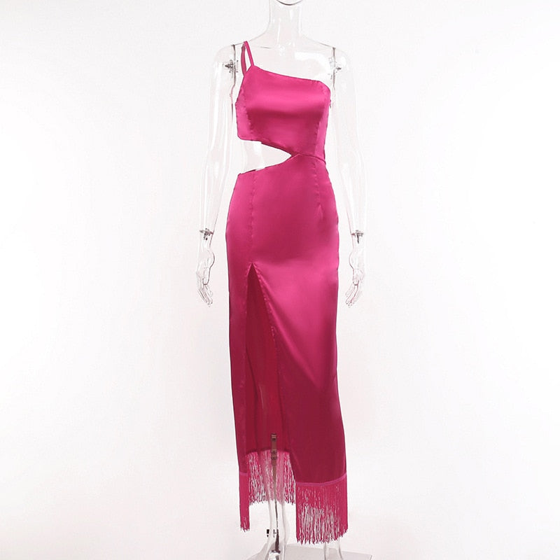 High Split Evening Dress +2 colors